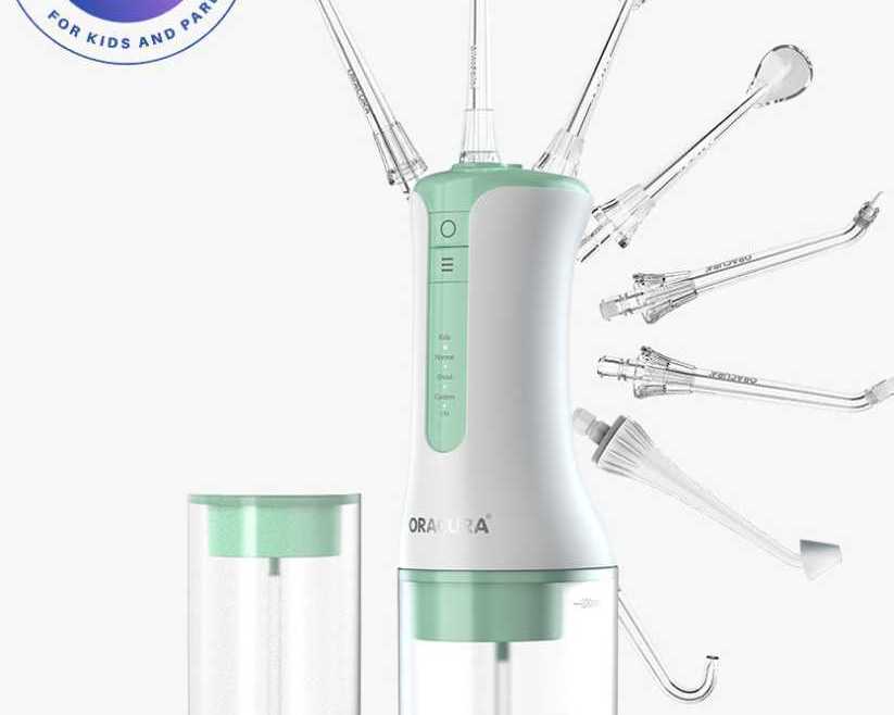 oracura-water-flosser-for-kids-for-easy-and-effective-oral-care