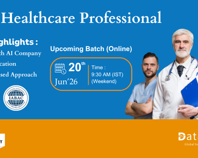 datamites-ai-for-healthcare-professionals-certifications-in-pune