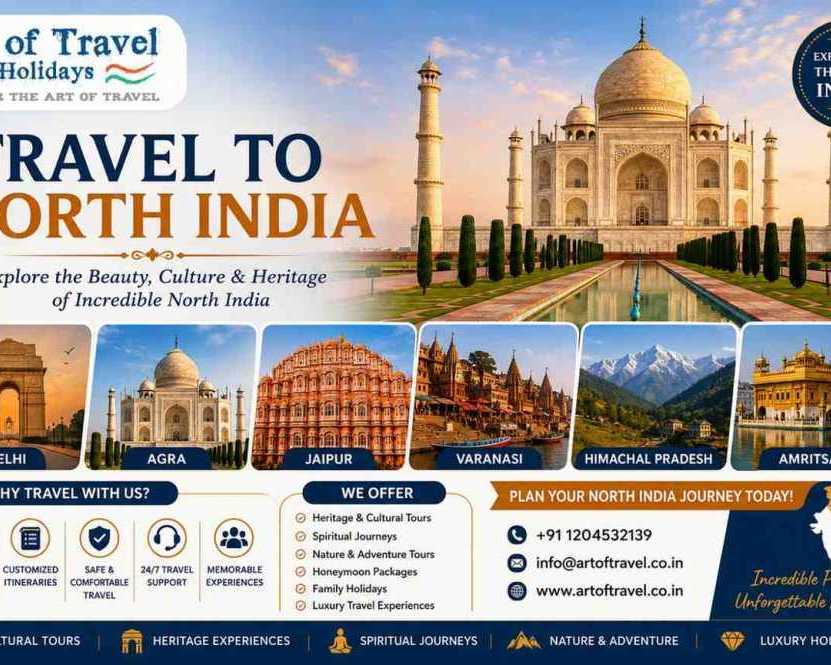 travel-to-north-india