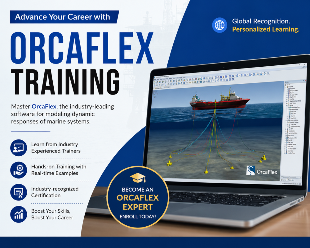 orcaflex-training-certification-course-online