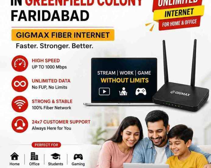 broadband-in-greenfield-colony-faridabad-gigmax-fiber-internet-connection