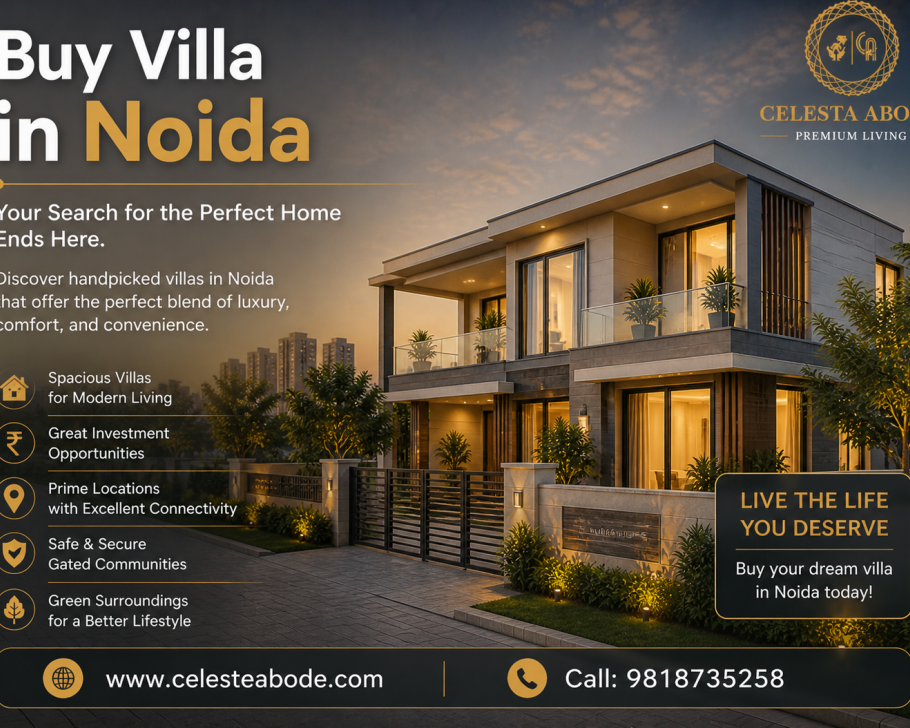 smart-choice-to-buy-villa-in-noida-for-better-family-living