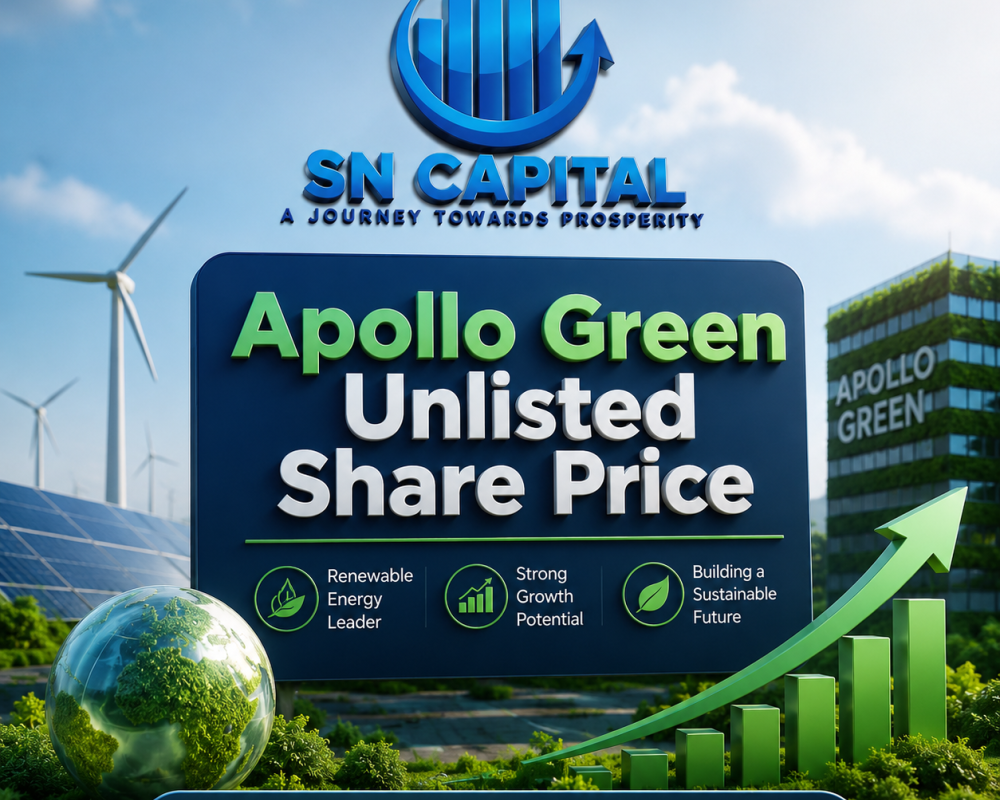 apollo-green-unlisted-share-price