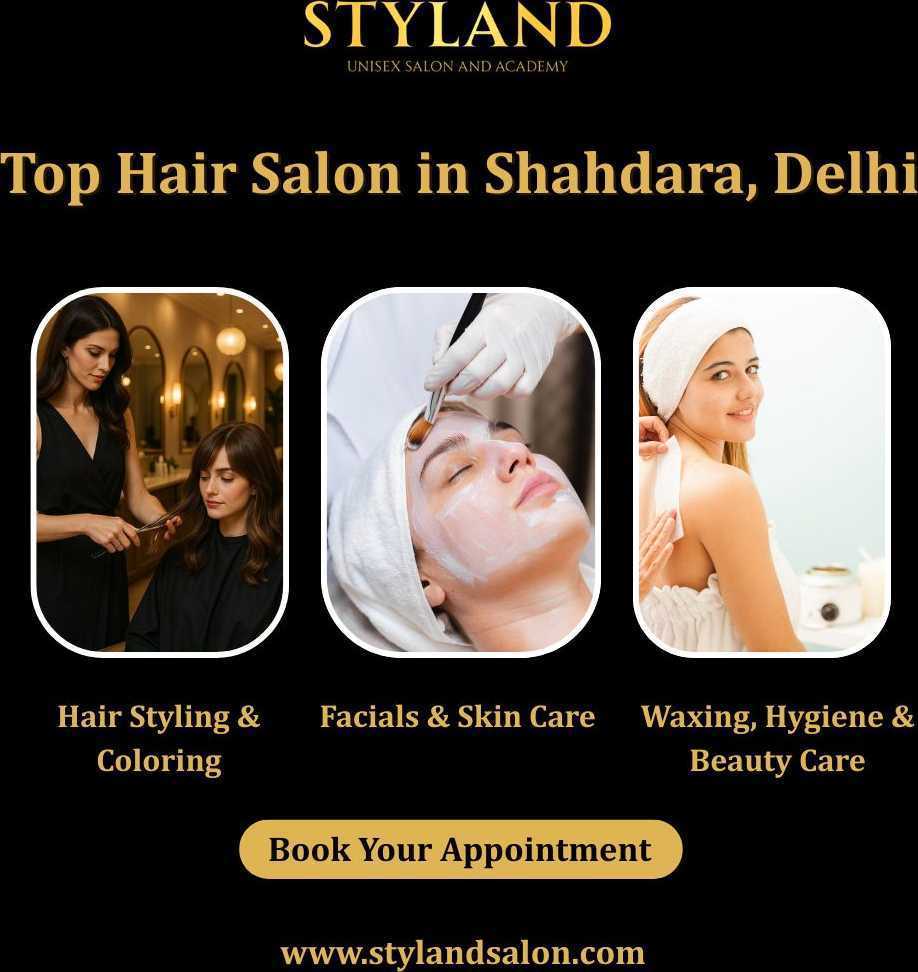 top-hair-salon-in-shahdara-delhi-styland-salon-academy-big-0