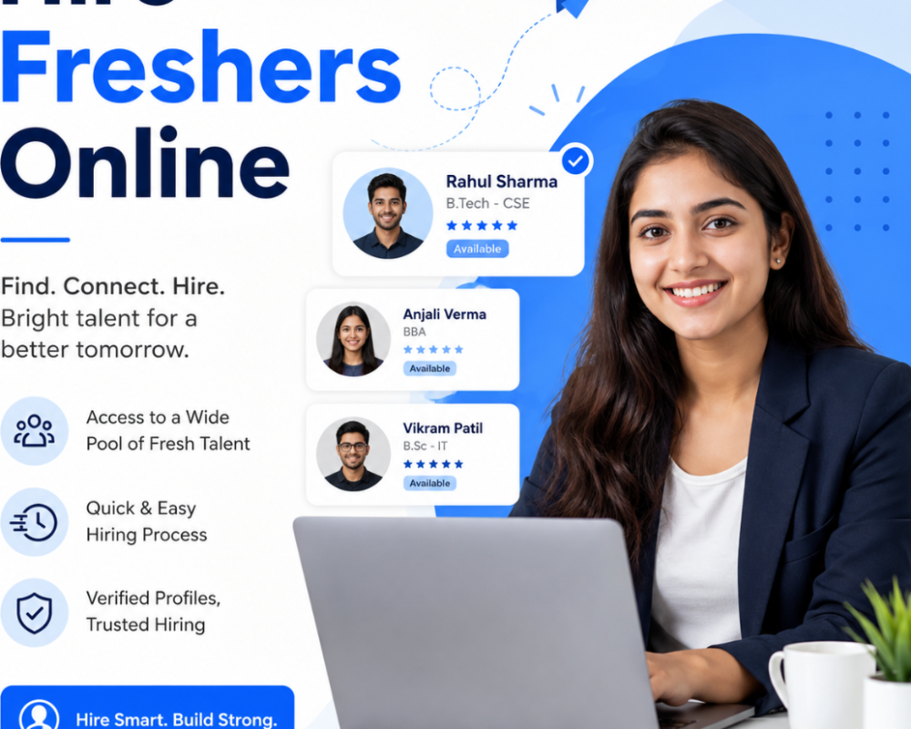 hire-freshers-online