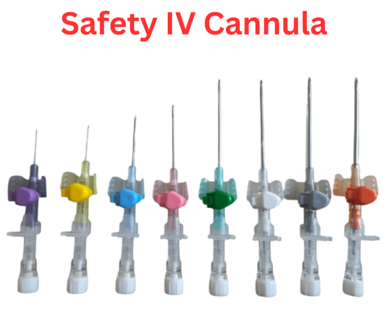 safety-iv-cannula-with-needle-protection-system