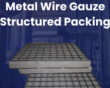 reliable-metal-gauze-structured-packing-for-distillation-towers