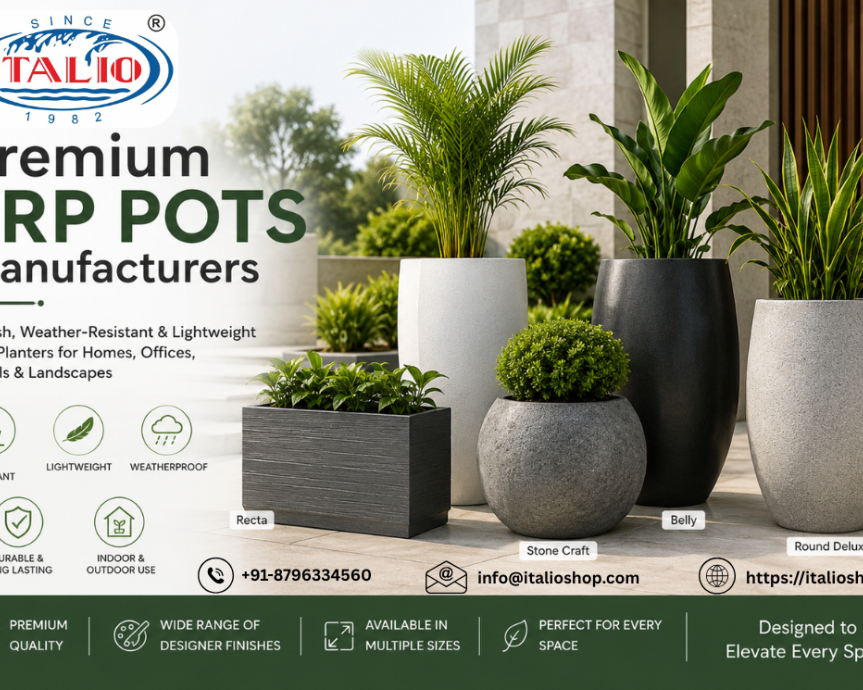 why-italio-shop-is-delhis-top-manufacturer-of-frp-pots