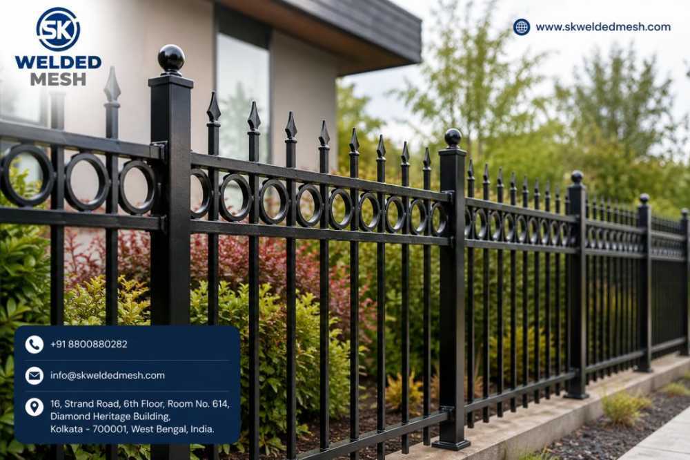 metal-fencing-contractors-kolkata-for-industrial-security-big-0