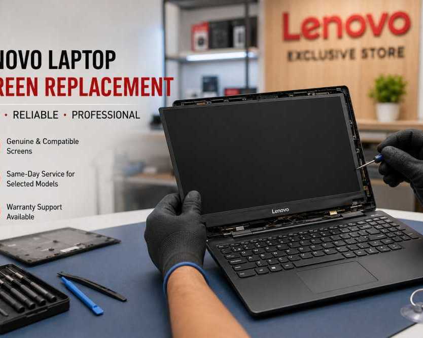 lenovo-laptop-screen-replacement-center-in-dilsukhnagar