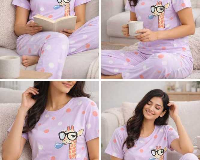 stylish-women-night-suit-soft-breathable-comfortable-nightwear