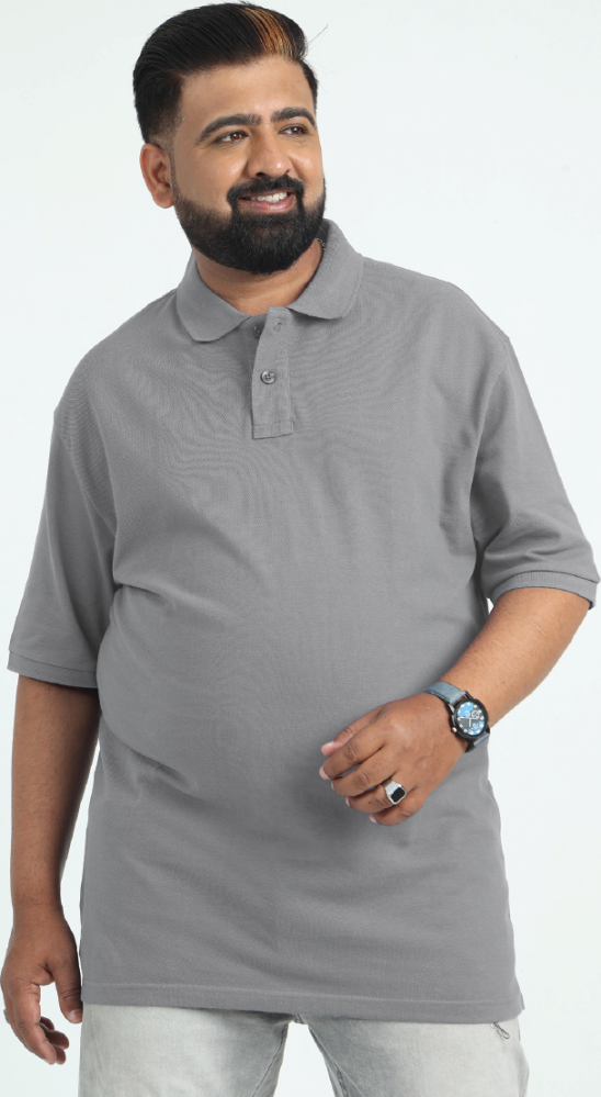 plus-size-unisex-polo-regular-fit-cotton-t-shirt-big-1