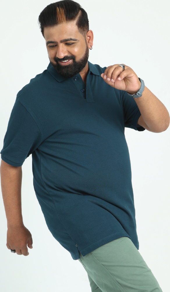 plus-size-unisex-polo-regular-fit-cotton-t-shirt-big-0