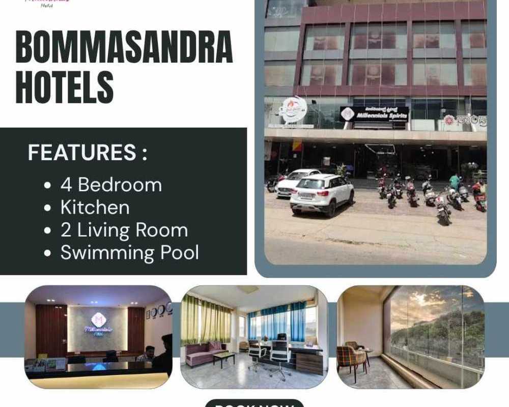 comfortable-stays-in-bommasandra-hotels-in-bangalore