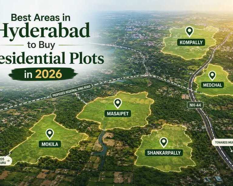 best-areas-in-hyderabad-to-buy-residential-plots-in-2026