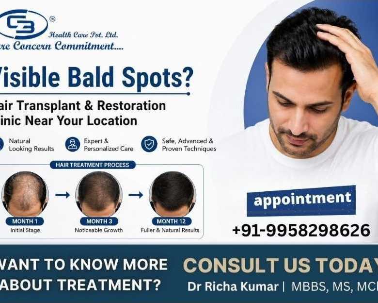 bald-spots-hair-transplant-restoration-clinic-near-you