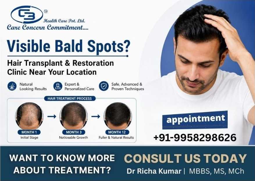 bald-spots-hair-transplant-restoration-clinic-near-you-big-0