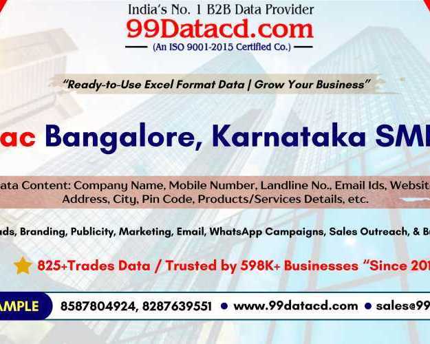 list-of-sme-companies-in-bangalore-karnataka-164-lac-business-data