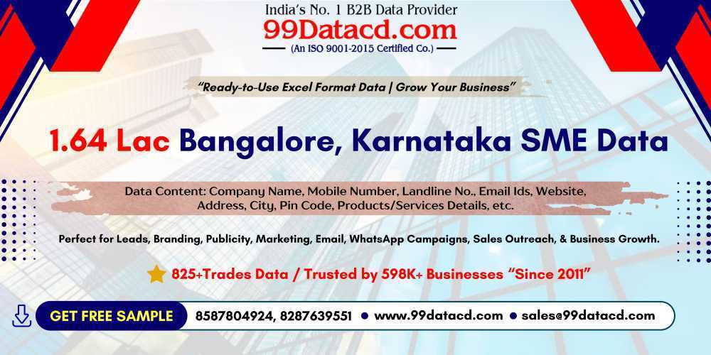 list-of-sme-companies-in-bangalore-karnataka-164-lac-business-data-big-0