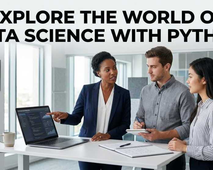 explore-the-world-of-data-science-with-python