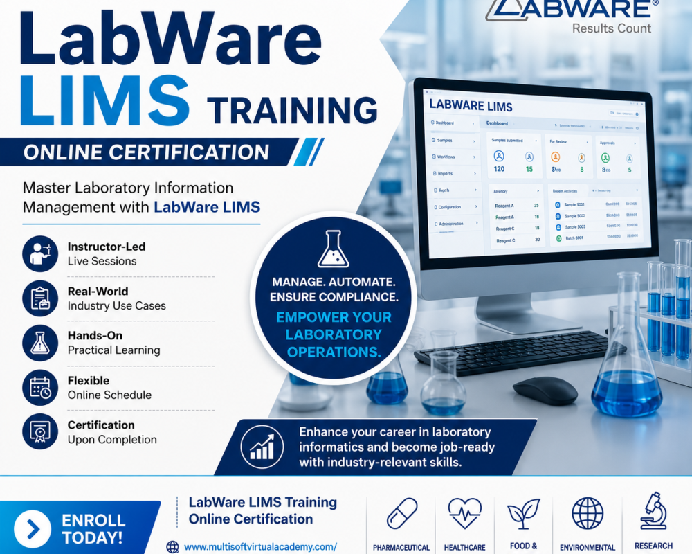 labware-lims-training-course-online-certification