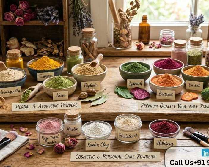 trusted-dehydrated-powder-exporter-in-india-for-b2b-buyers