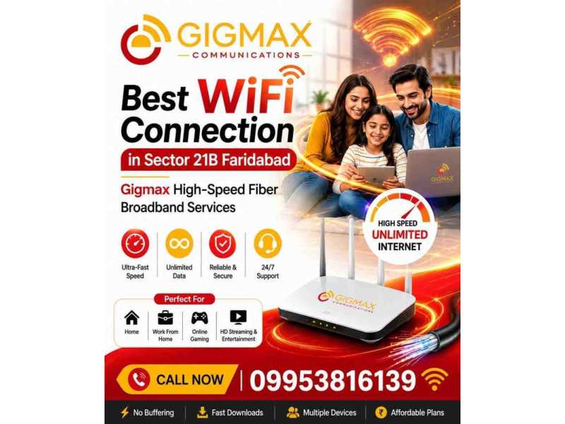 best-wifi-connection-in-sector-21b-faridabad-gigmax-broadband-services-small-0