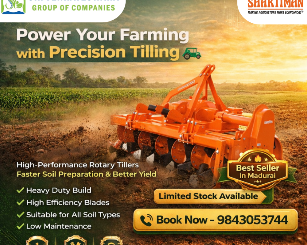 shaktiman-rotary-tiller-dealer-in-madurai-built-for-maximum-productivity