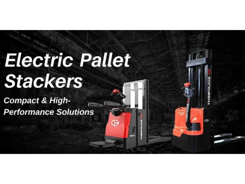 hire-electric-pallet-stackers-from-ceclift-for-efficient-material-handling-small-0