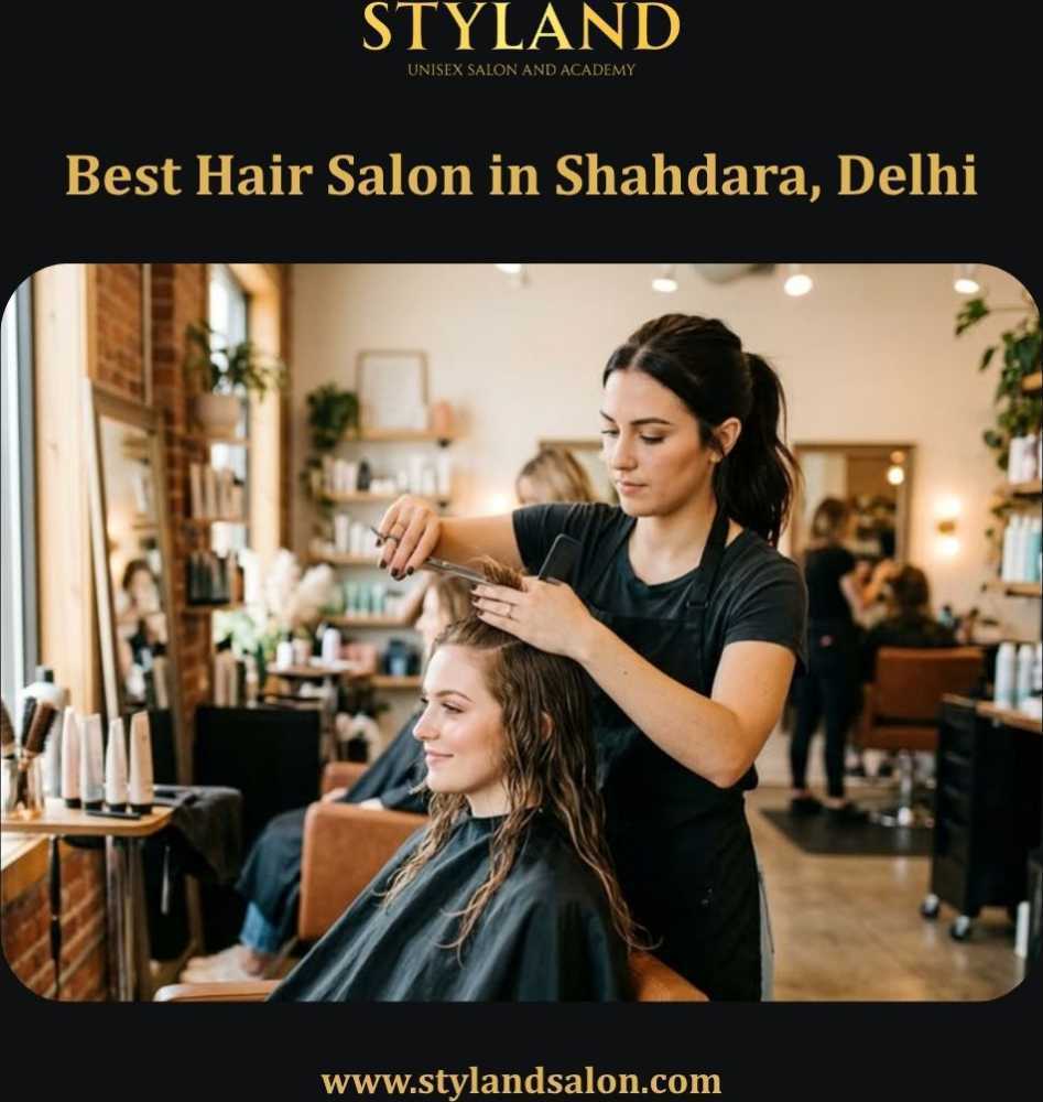 best-hair-salon-in-shahdara-delhi-styland-salon-academy-big-0