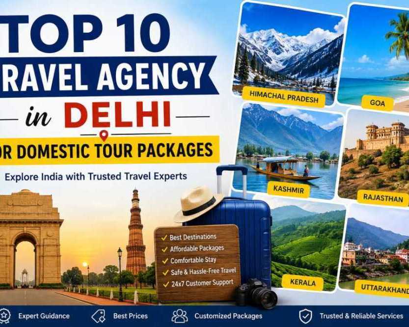 top-10-travel-agency-in-delhi-for-domestic-tour-packages