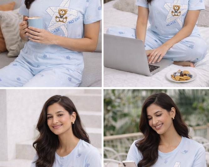 lavender-comfort-women-night-suit-soft-cotton-printed-nightwear-for-women