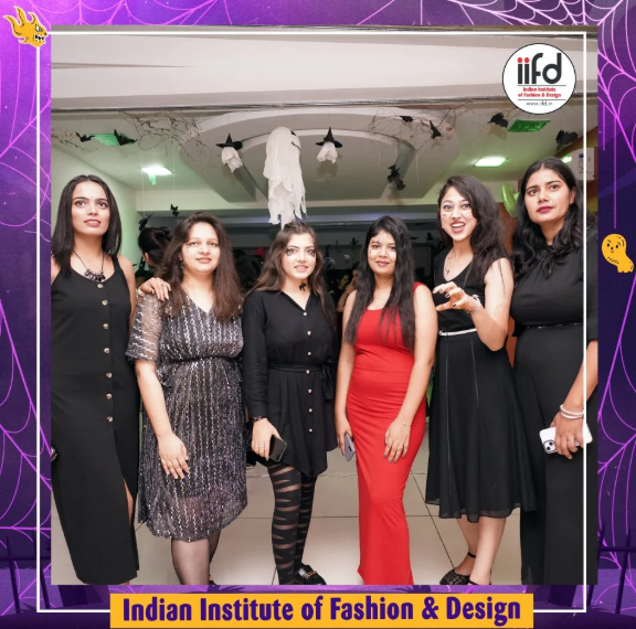 halloween-celebration-at-iifd-indian-institute-of-fashion-design-campus-big-0