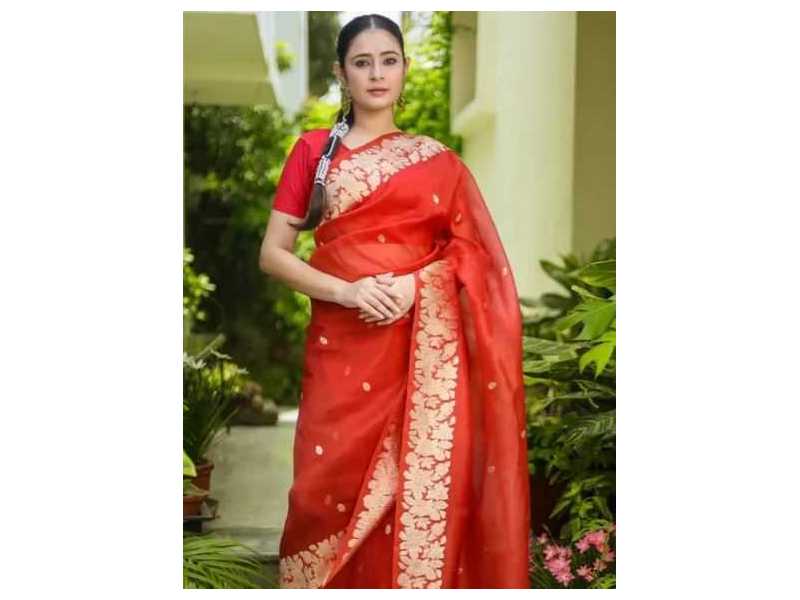 orange-pure-kora-silk-handloom-banarasi-saree-small-0