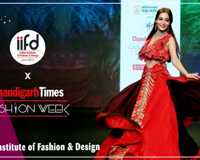 iifd-chandigarh-times-fashion-week-september-2023