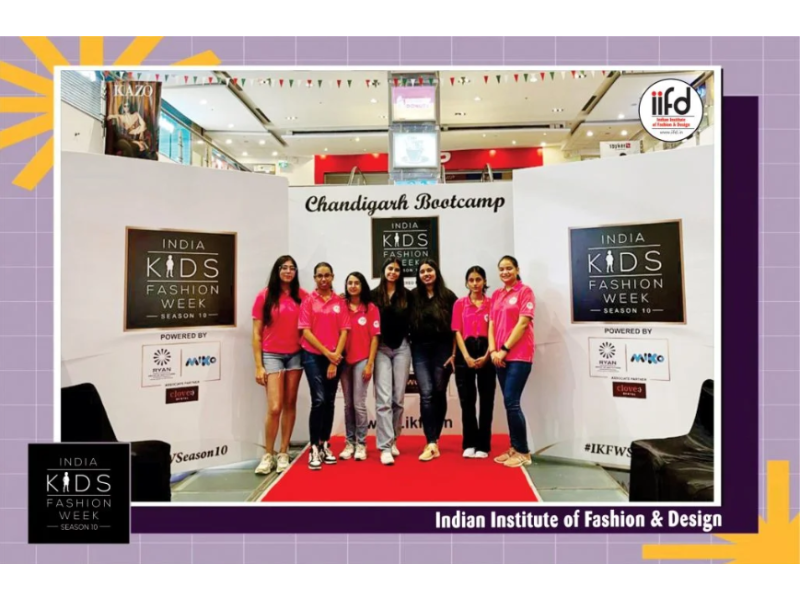 iifd-institute-partner-with-india-kids-fashion-week-chandigarh-2023-small-0