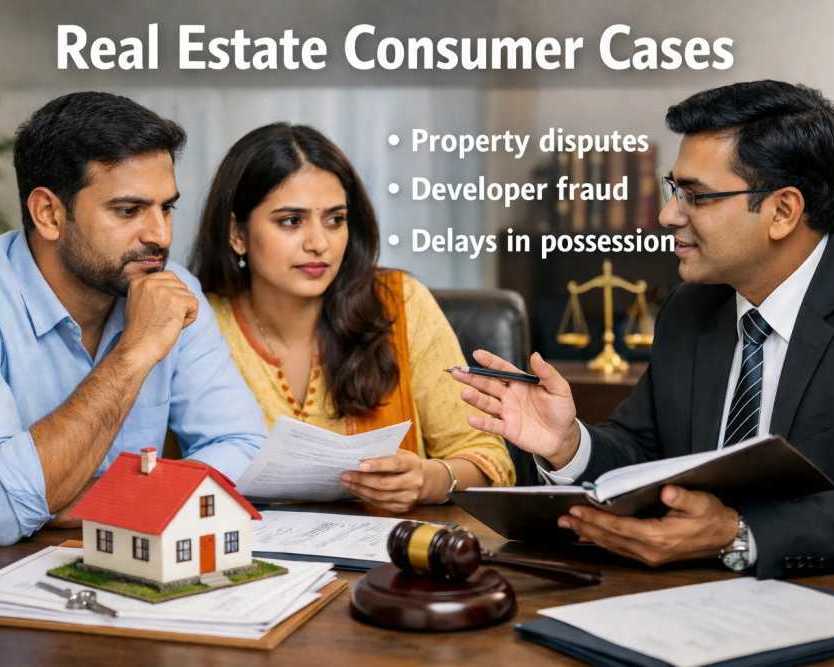 real-estate-consumer-complaint-lawyer