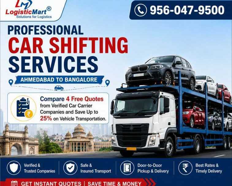 car-transport-ahmedabad-to-bangalore-car-carriers-vehicle-transport