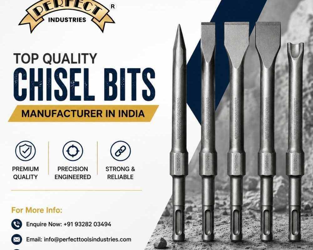top-quality-chisel-bits-manufacturer-in-india-perfect-tools-industries