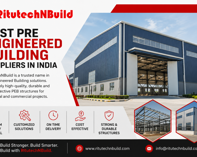 best-pre-engineered-building-suppliers-in-india