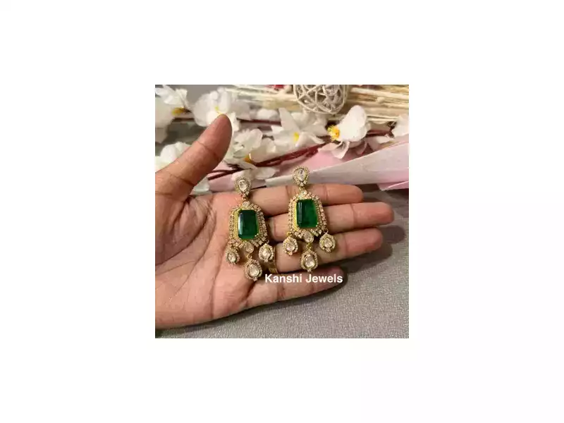 exquisite-kundan-jhumka-earrings-for-a-dazzling-statement-small-0