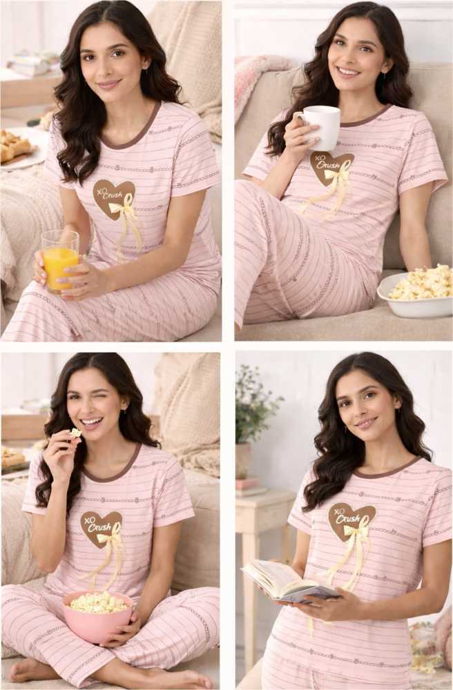 camey-women-pink-printed-cotton-night-suit-set-big-0