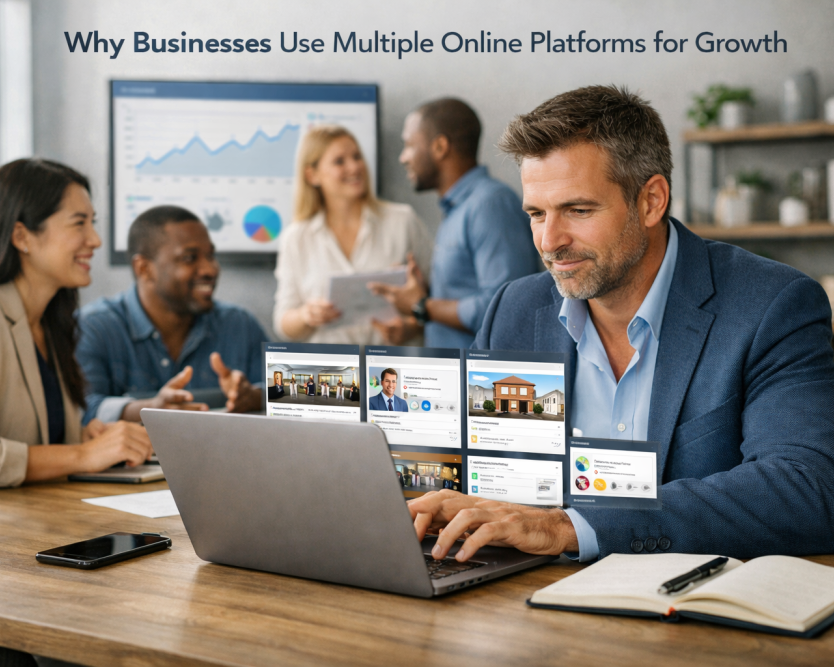 why-do-businesses-create-profiles-on-multiple-online-platforms