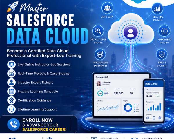 salesforce-data-cloud-training