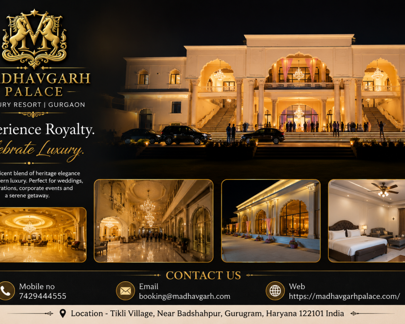 best-wedding-hotels-in-gurgaon