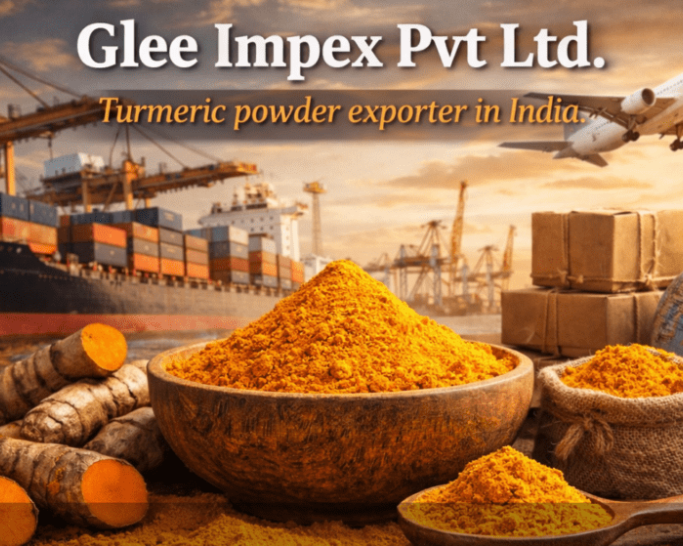 best-organic-turmeric-powder-exporter