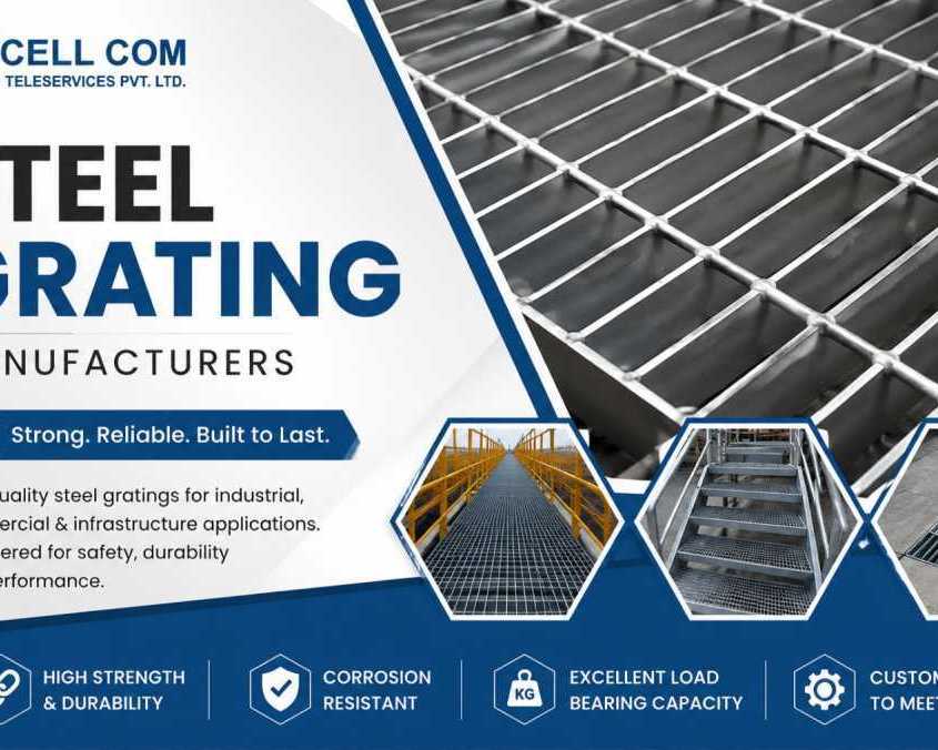 steel-grating-manufacturers