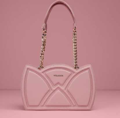 tulip-pink-leather-shoulder-handbag-for-women-premium-everyday-shoulder-bag-big-0