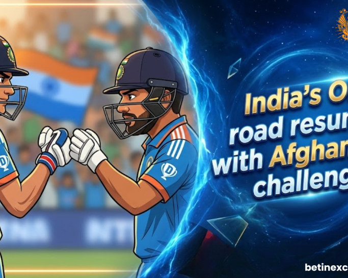 ind-odi-journey-restarts-with-a-tough-afg-test-betinexchc