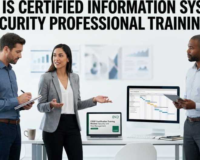 what-is-certified-information-systems-security-professional-training